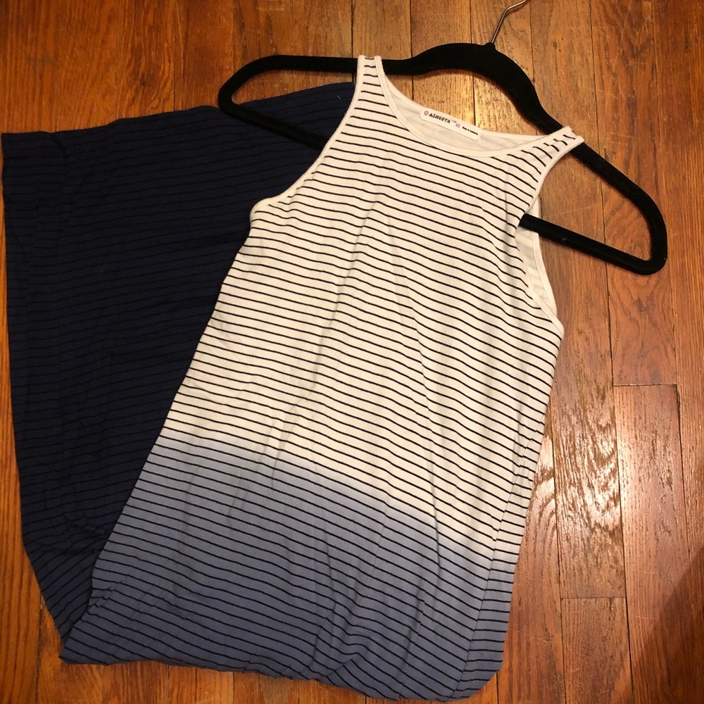 Athleta maxi dress